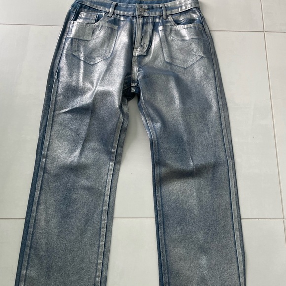 Fabulous, new jeans! Never worn…I am down 2 sizes! - Picture 1 of 2